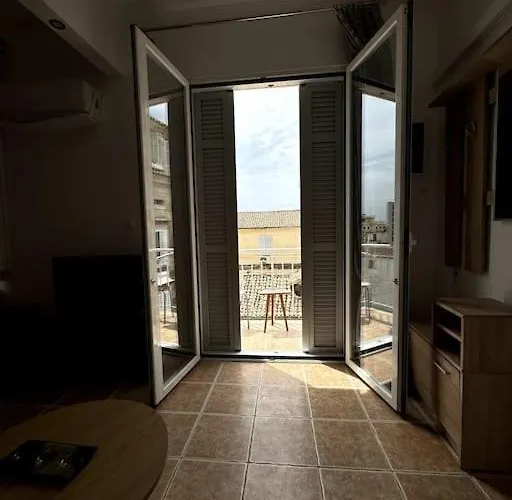 Fratellini Corfu Old Town Home